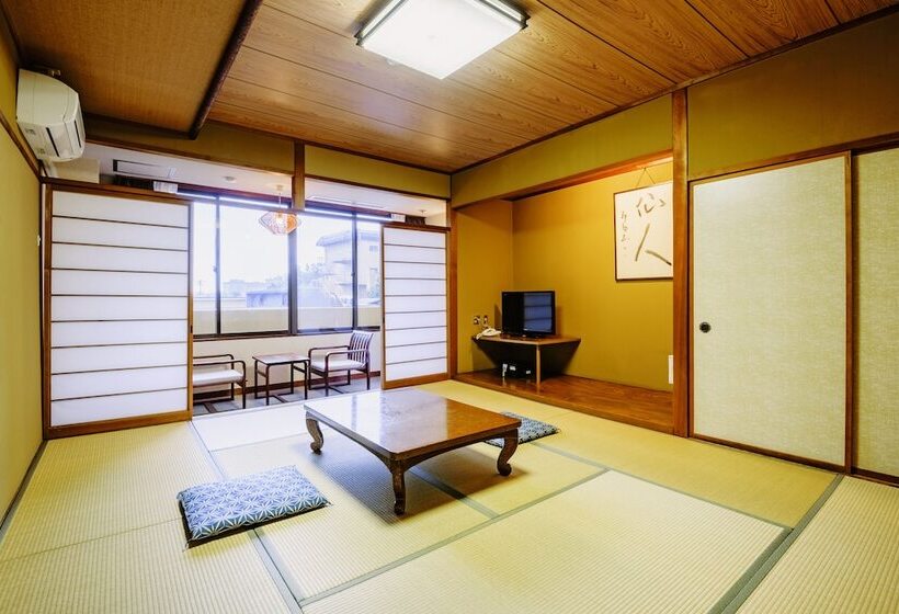 هتل Ooedo Onsen Monogatari Awara