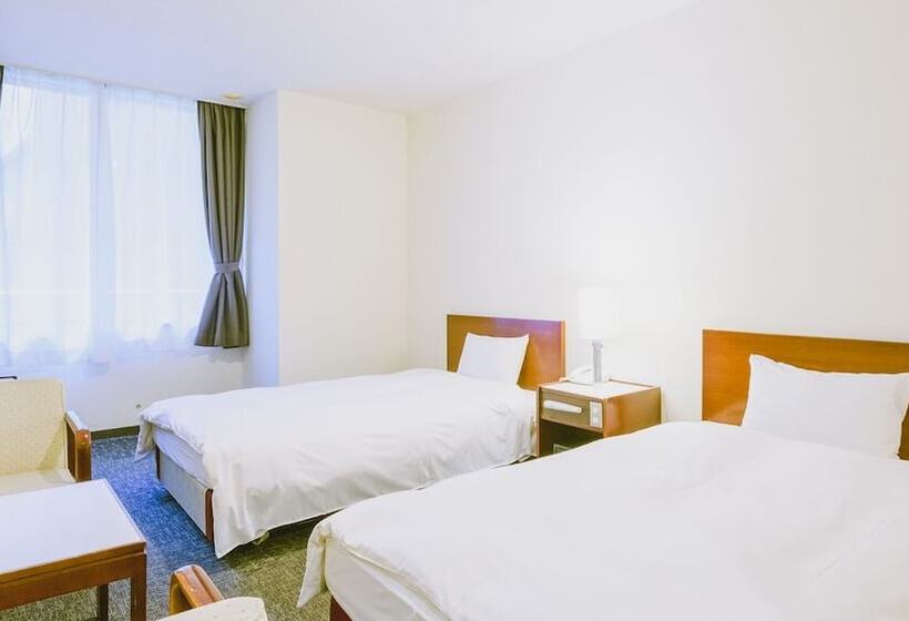 هتل Ooedo Onsen Monogatari Awara