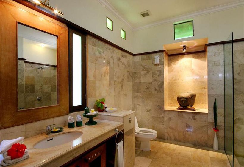 אתר נופש Alam Puri Residence And Art Museum By Beehive