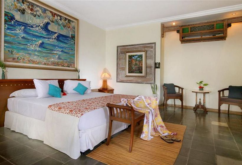 אתר נופש Alam Puri Residence And Art Museum By Beehive