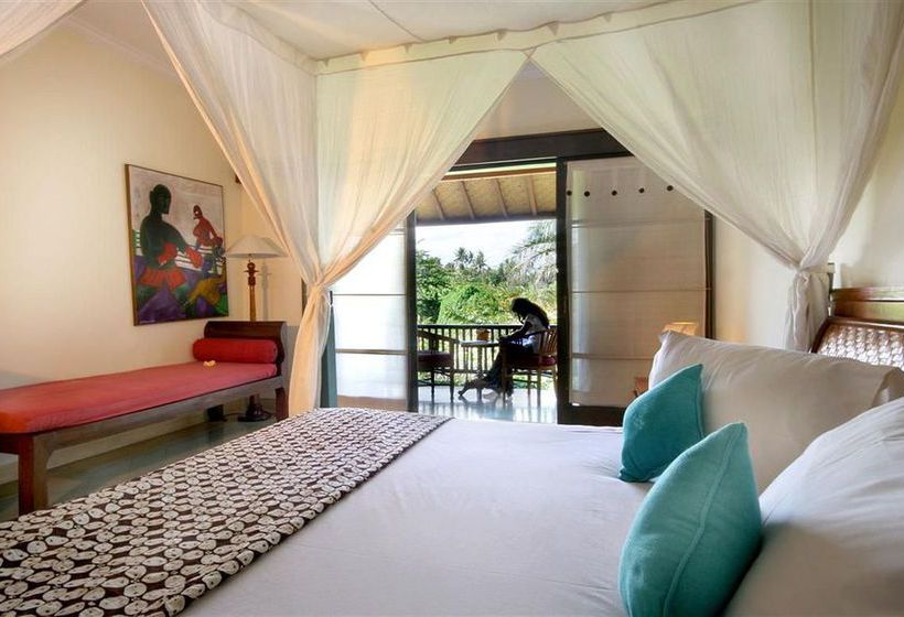 אתר נופש Alam Puri Residence And Art Museum By Beehive