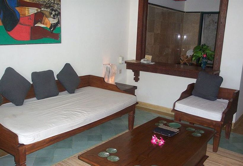 אתר נופש Alam Puri Residence And Art Museum By Beehive