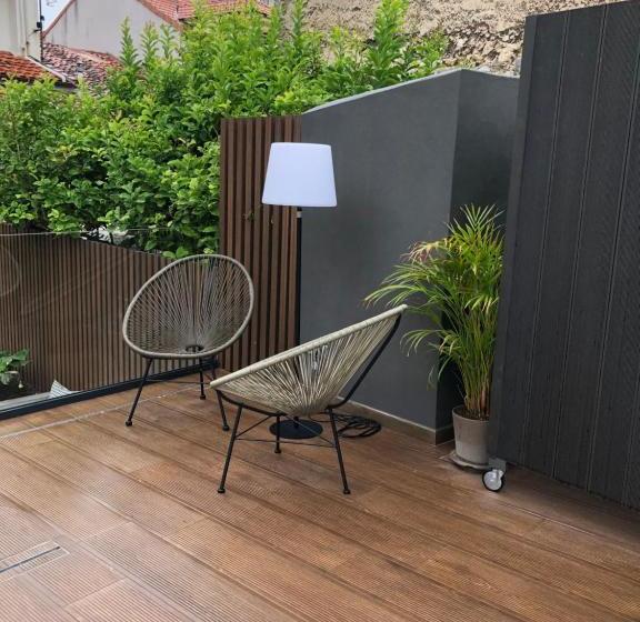 Apartamentos Las Vegas