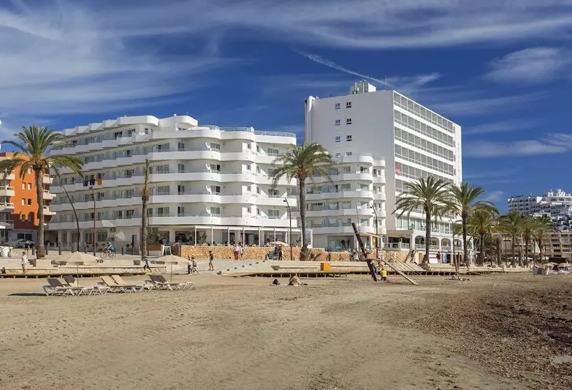 Apartamentos Mar Y Playa