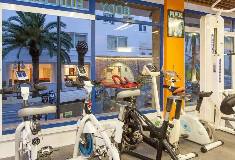 Apartamentos Mar Y Playa