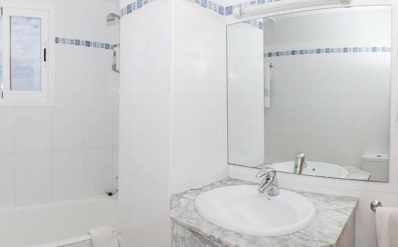 Apartamentos Mar Y Playa