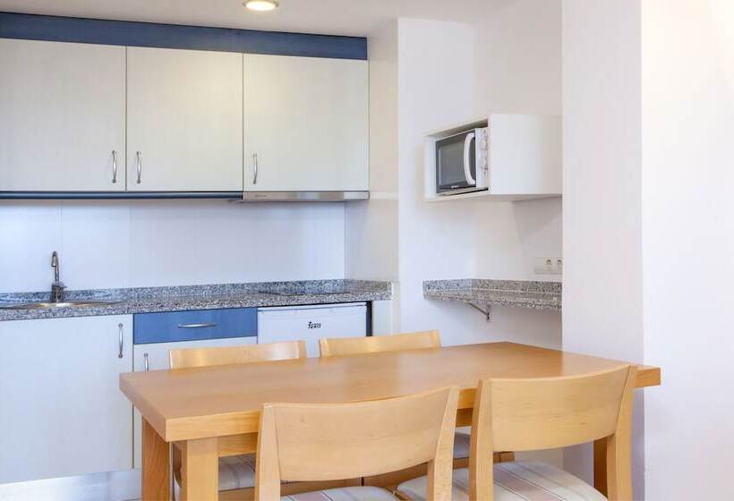 Apartamentos Mar Y Playa