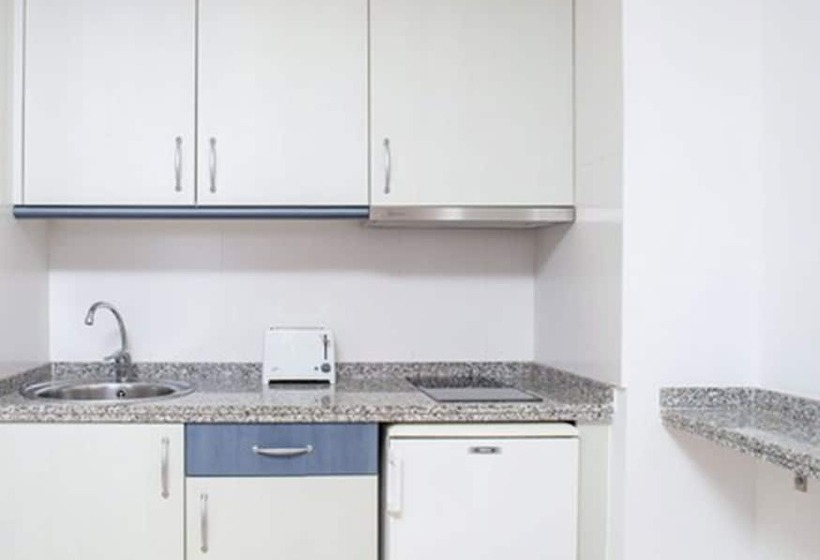 Apartamentos Mar Y Playa