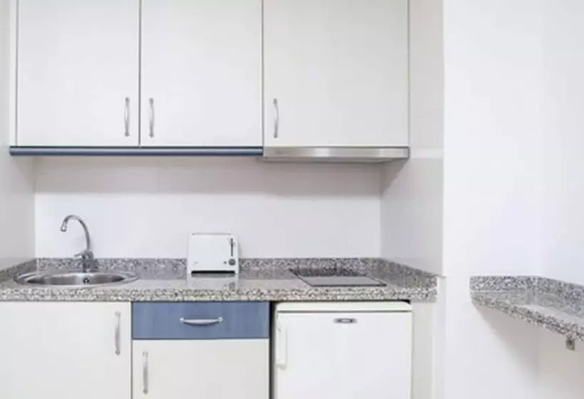 Apartamentos Mar Y Playa