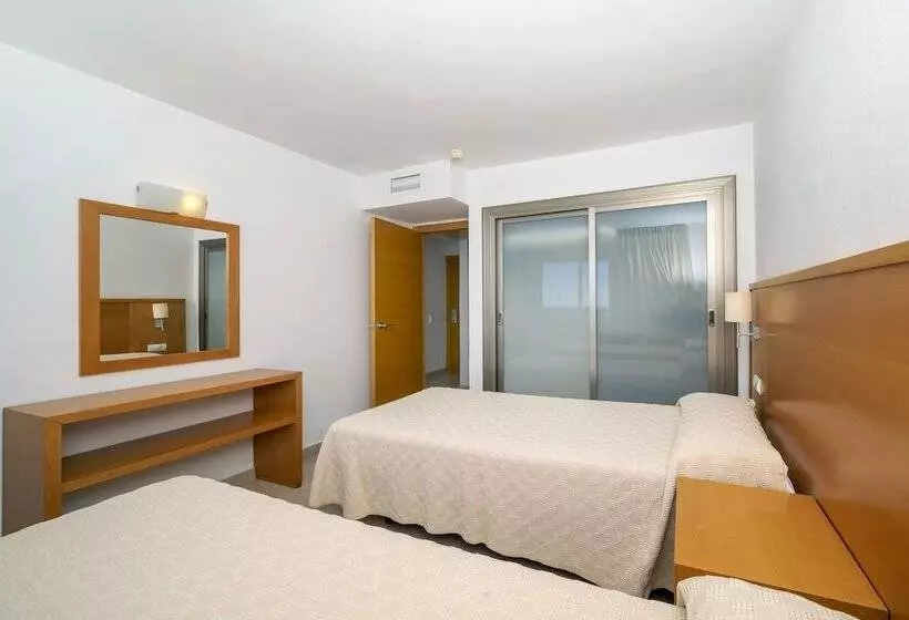 Apartamentos Mar Y Playa