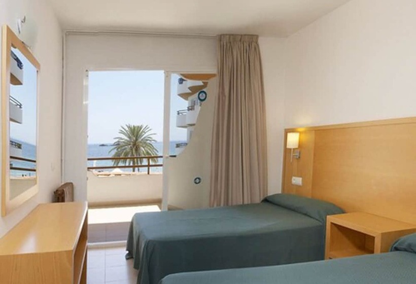 Apartamentos Mar Y Playa