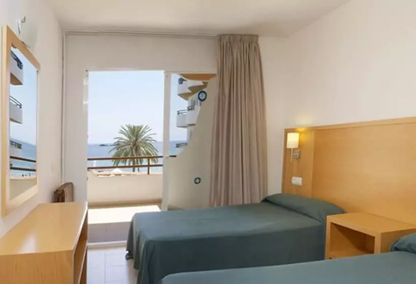 Apartamentos Mar Y Playa