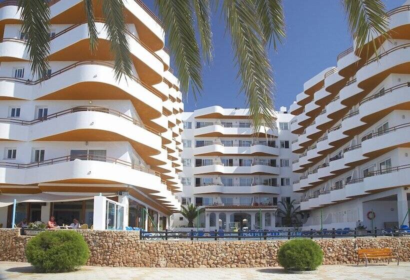 Apartamentos Mar Y Playa