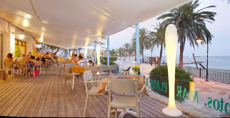 Apartamentos Mar Y Playa