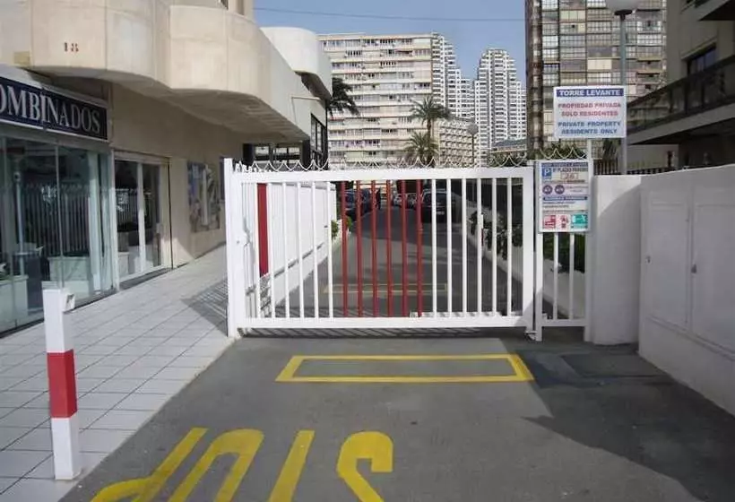 Torre Levantefincas Benidorm