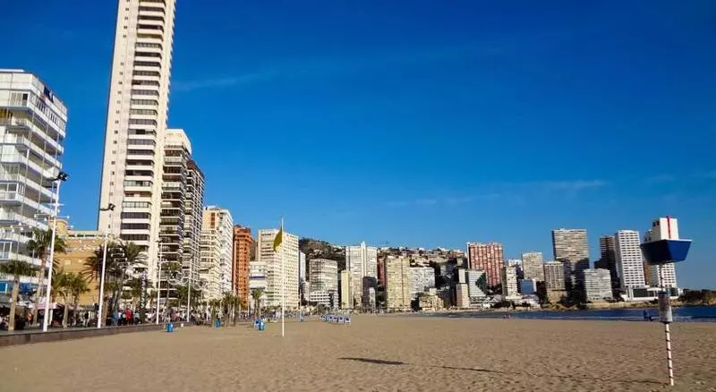 Torre Levantefincas Benidorm