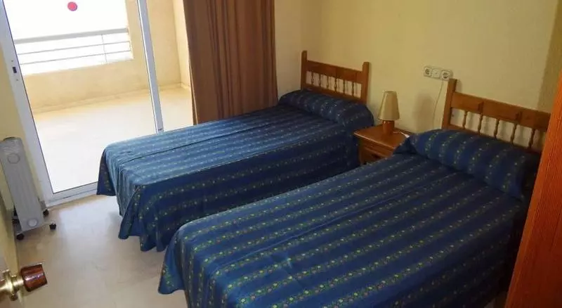 Torre Levantefincas Benidorm