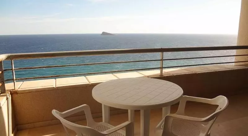Torre Levantefincas Benidorm