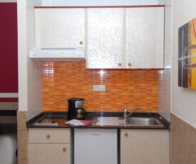 Apartamentos Villa Florida