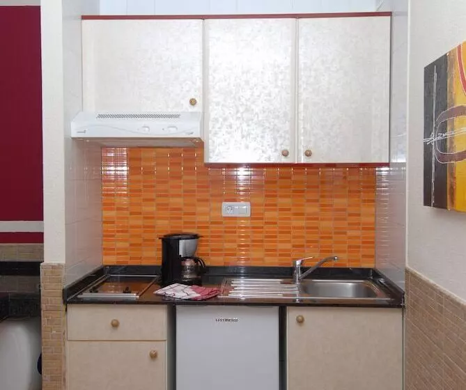 Apartamentos Villa Florida