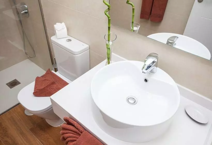 Apartamentos Villa Florida