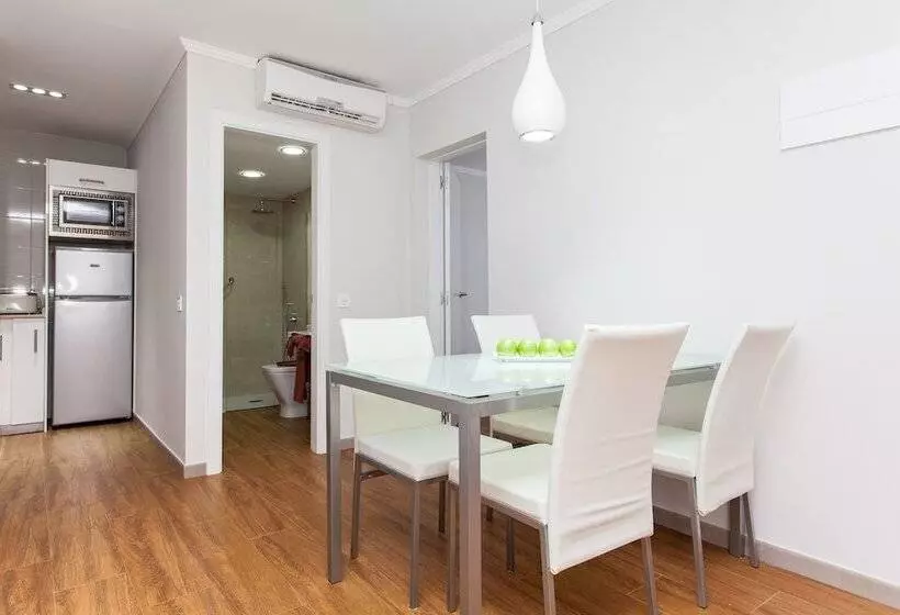 Apartamentos Villa Florida