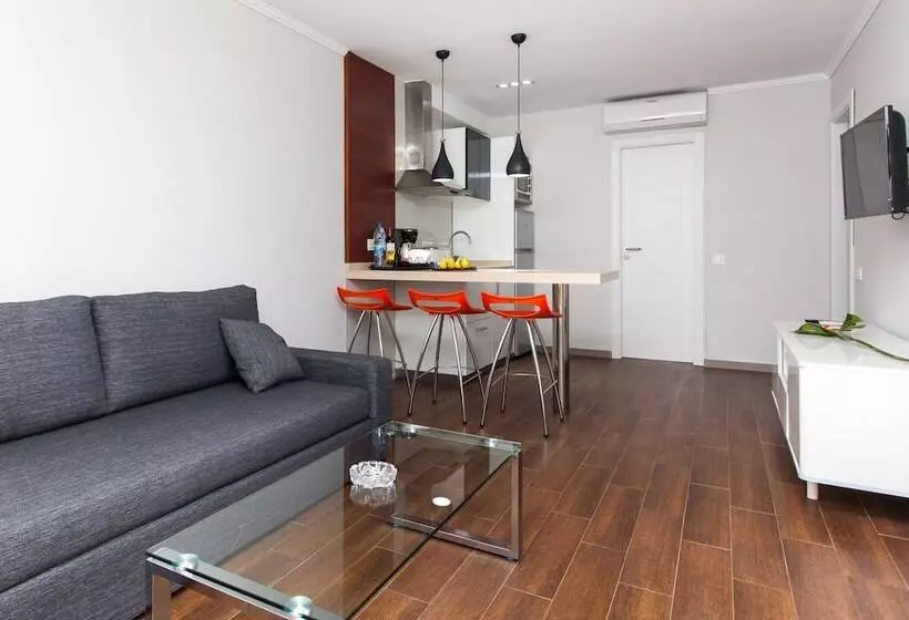 Apartamentos Villa Florida