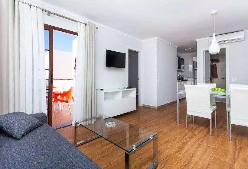 Apartamentos Villa Florida