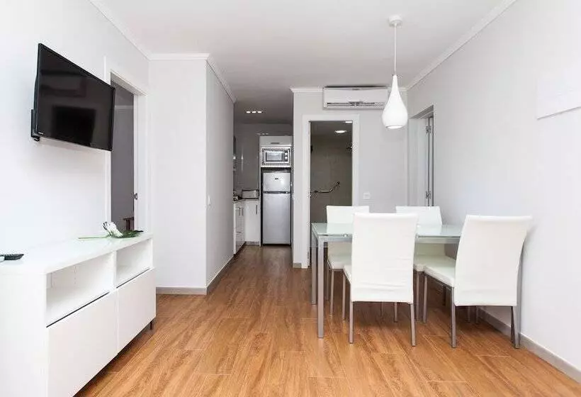 Apartamentos Villa Florida