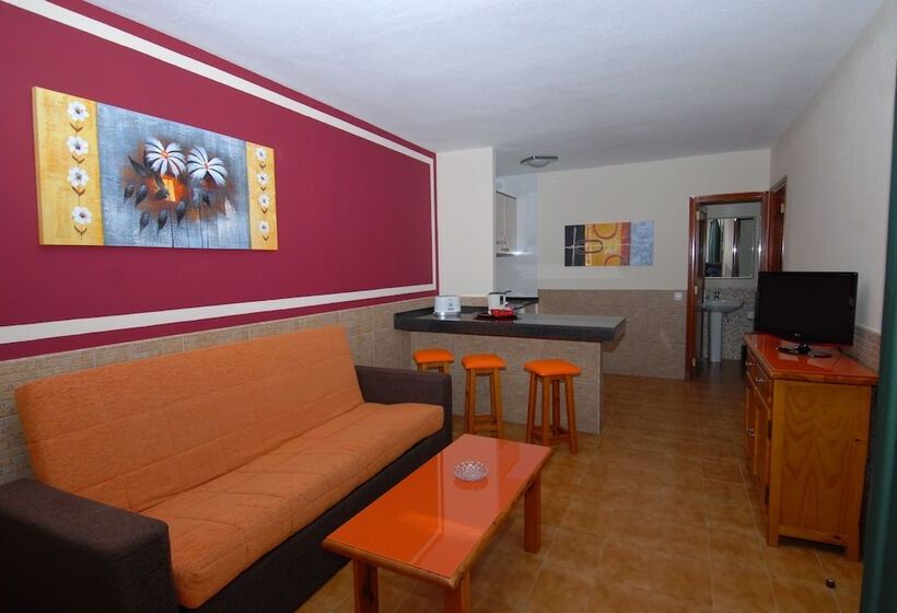 Apartamentos Villa Florida