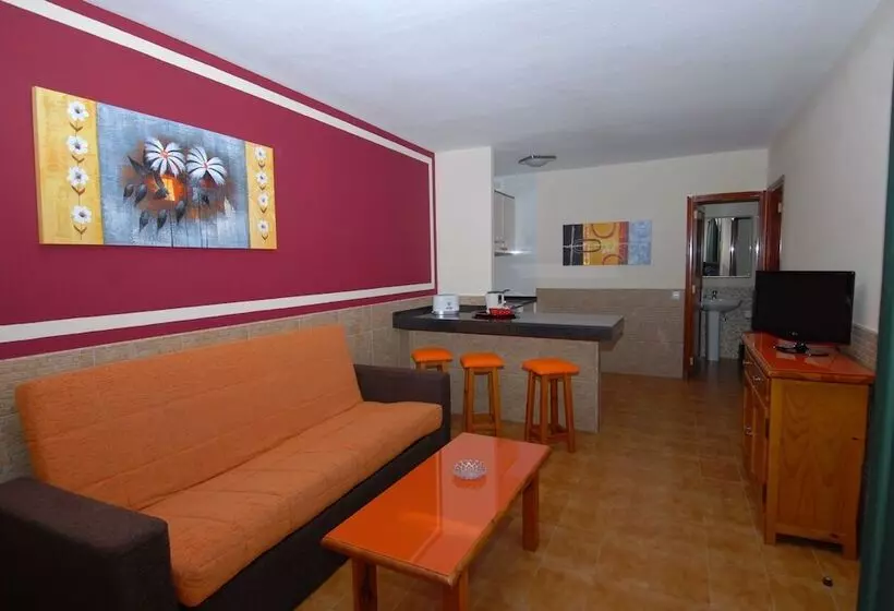Apartamentos Villa Florida