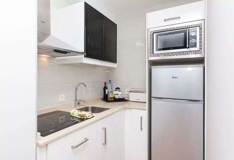 Apartamentos Villa Florida