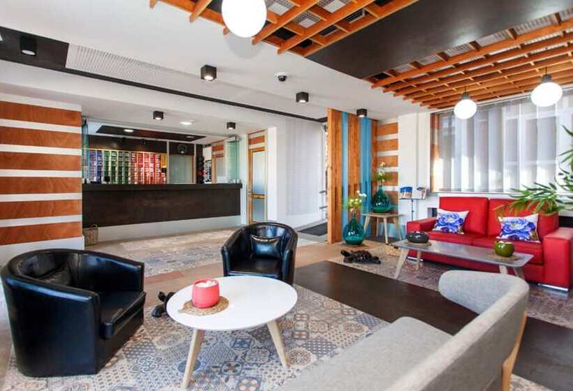 Apartamentos Villa Florida