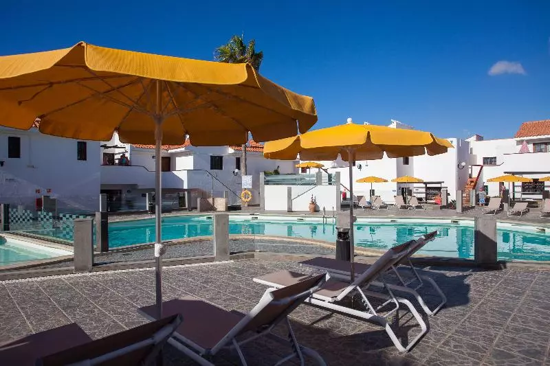 Apartamentos Villa Florida