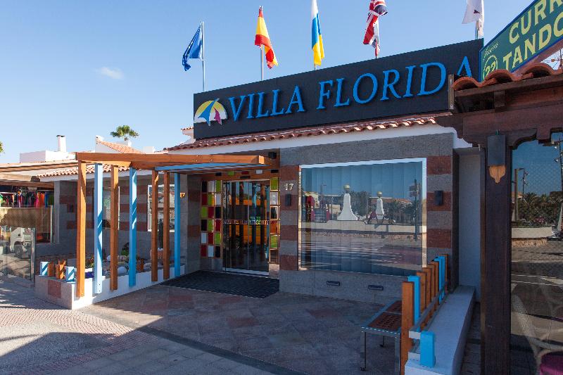 Apartamentos Villa Florida