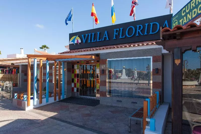 Apartamentos Villa Florida
