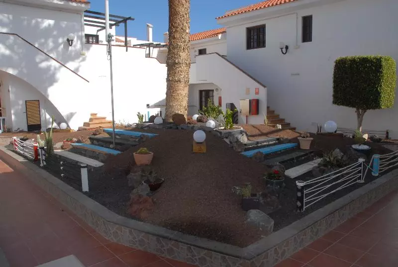 Apartamentos Villa Florida