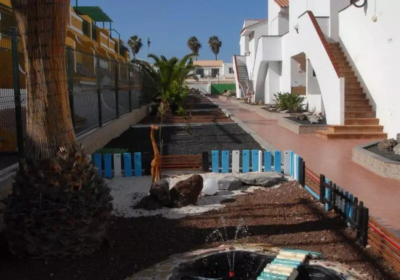 Apartamentos Villa Florida