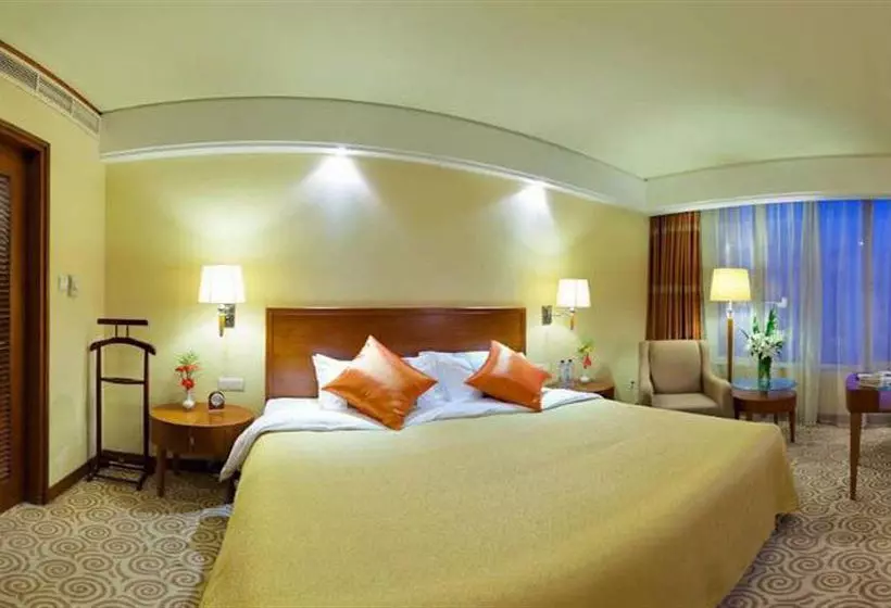 Hotel Equatorial Qingdao