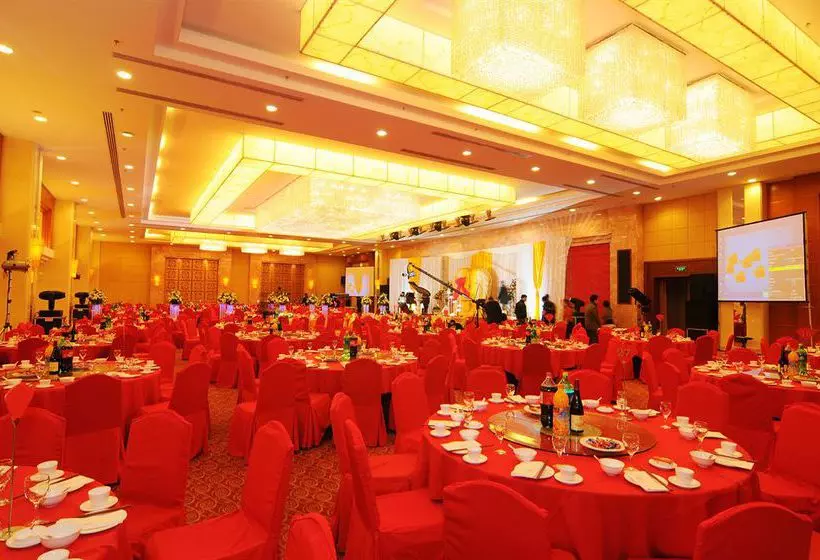 Hotel Equatorial Qingdao