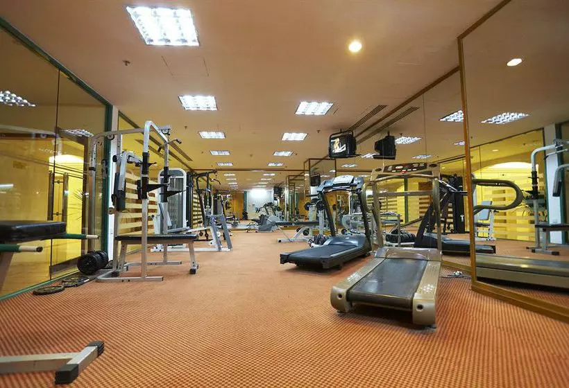 Hotel Equatorial Qingdao