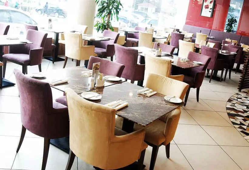 Hotel Equatorial Qingdao