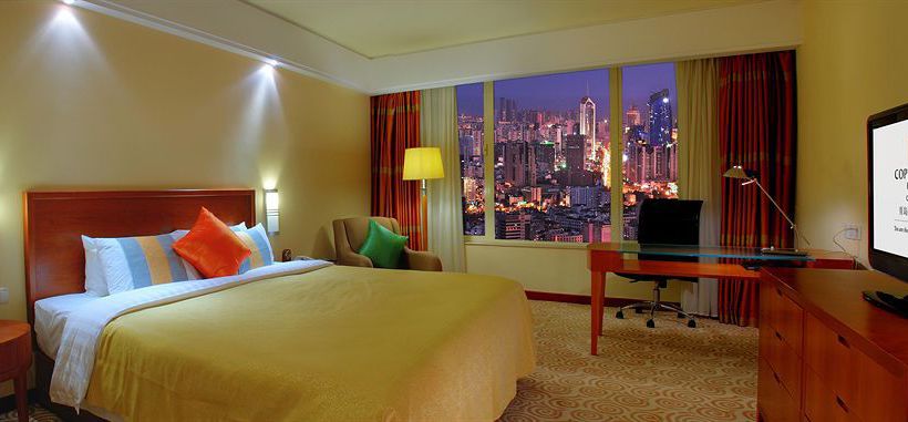 Hotel Equatorial Qingdao