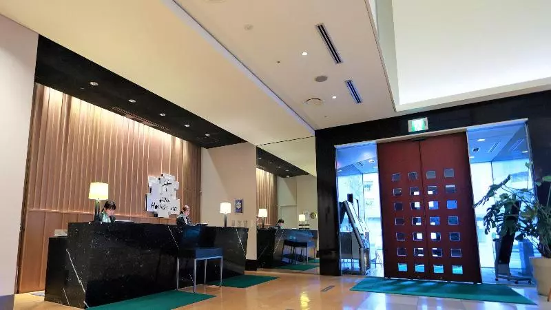 בית מלון כפרי Ana Holiday Inn Sendai, An Ihg