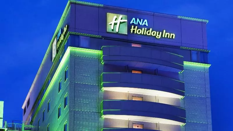 בית מלון כפרי Ana Holiday Inn Sendai, An Ihg