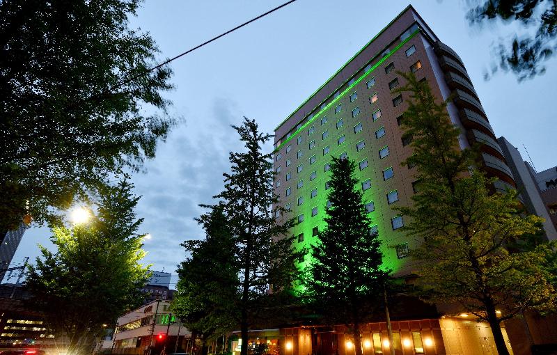 Hotel Ana Holiday Inn Sendai, An Ihg