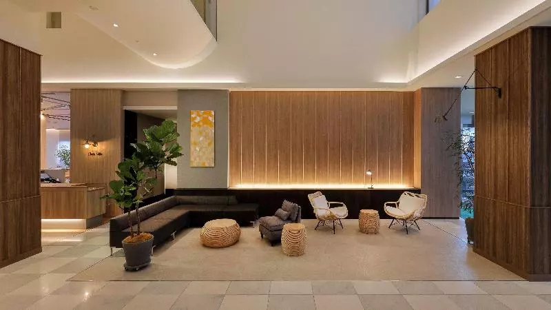 בית מלון כפרי Ana Holiday Inn Sendai, An Ihg