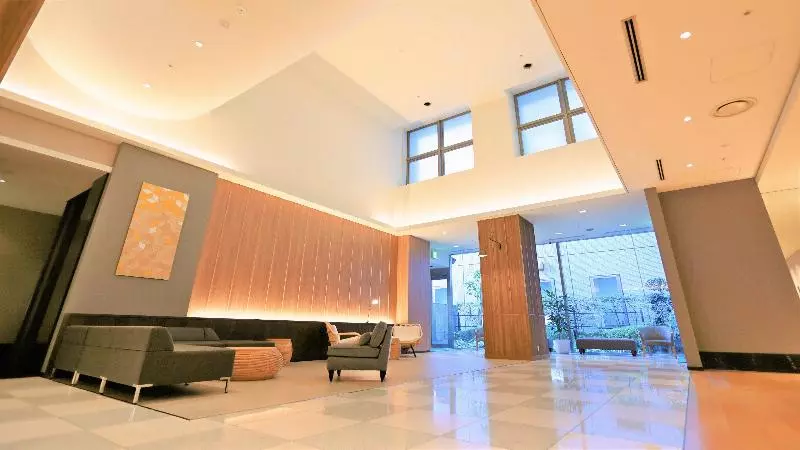 בית מלון כפרי Ana Holiday Inn Sendai, An Ihg