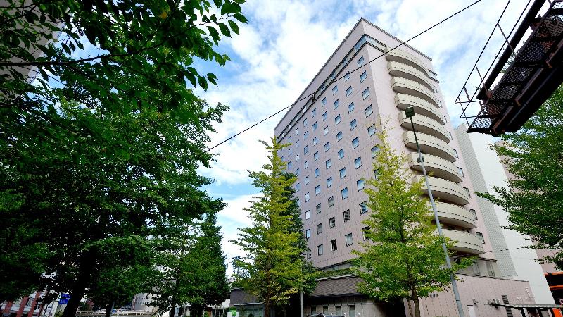 Hotel Ana Holiday Inn Sendai, An Ihg