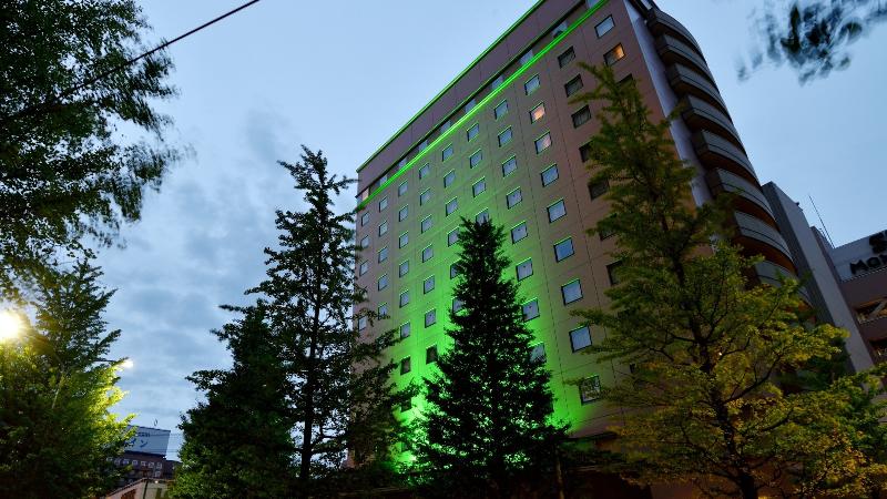 Hotel Ana Holiday Inn Sendai, An Ihg